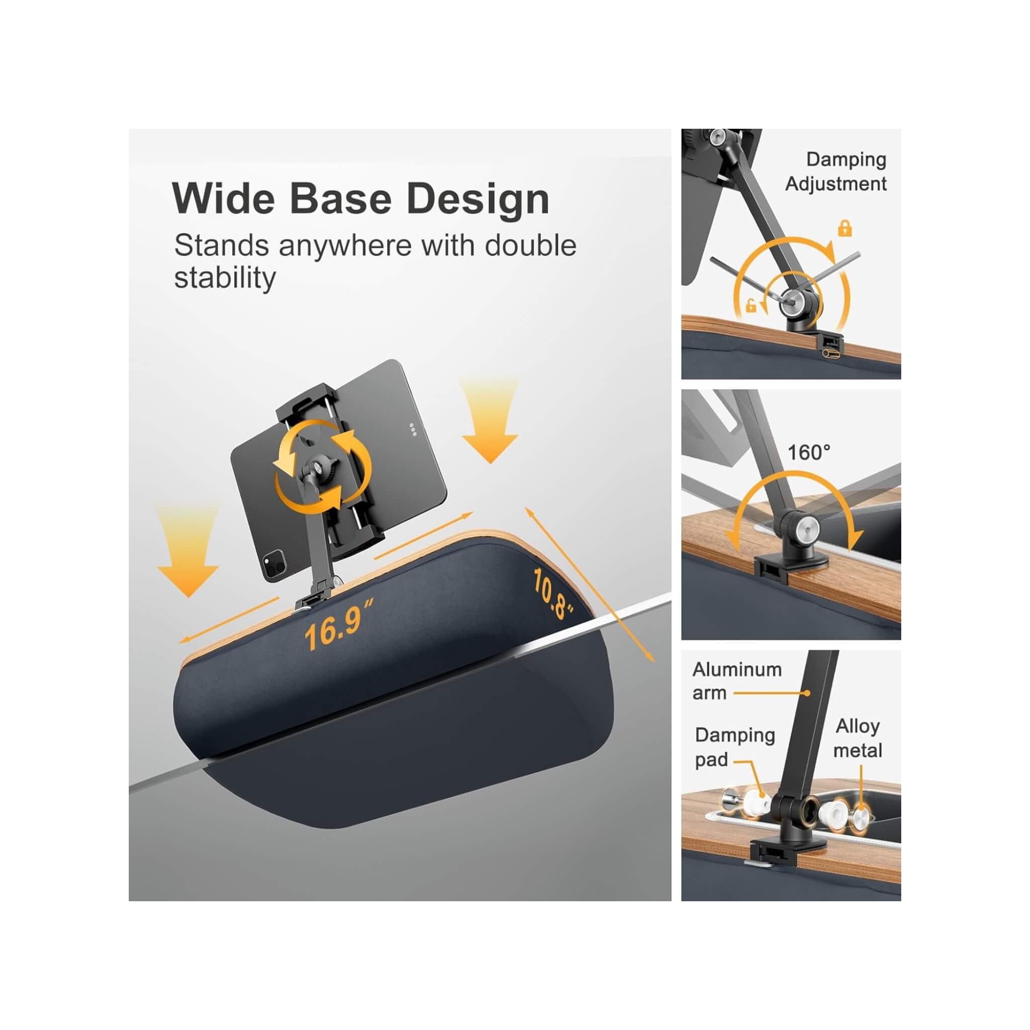 Tablet Pillow Stand Tablet Pillow Stand