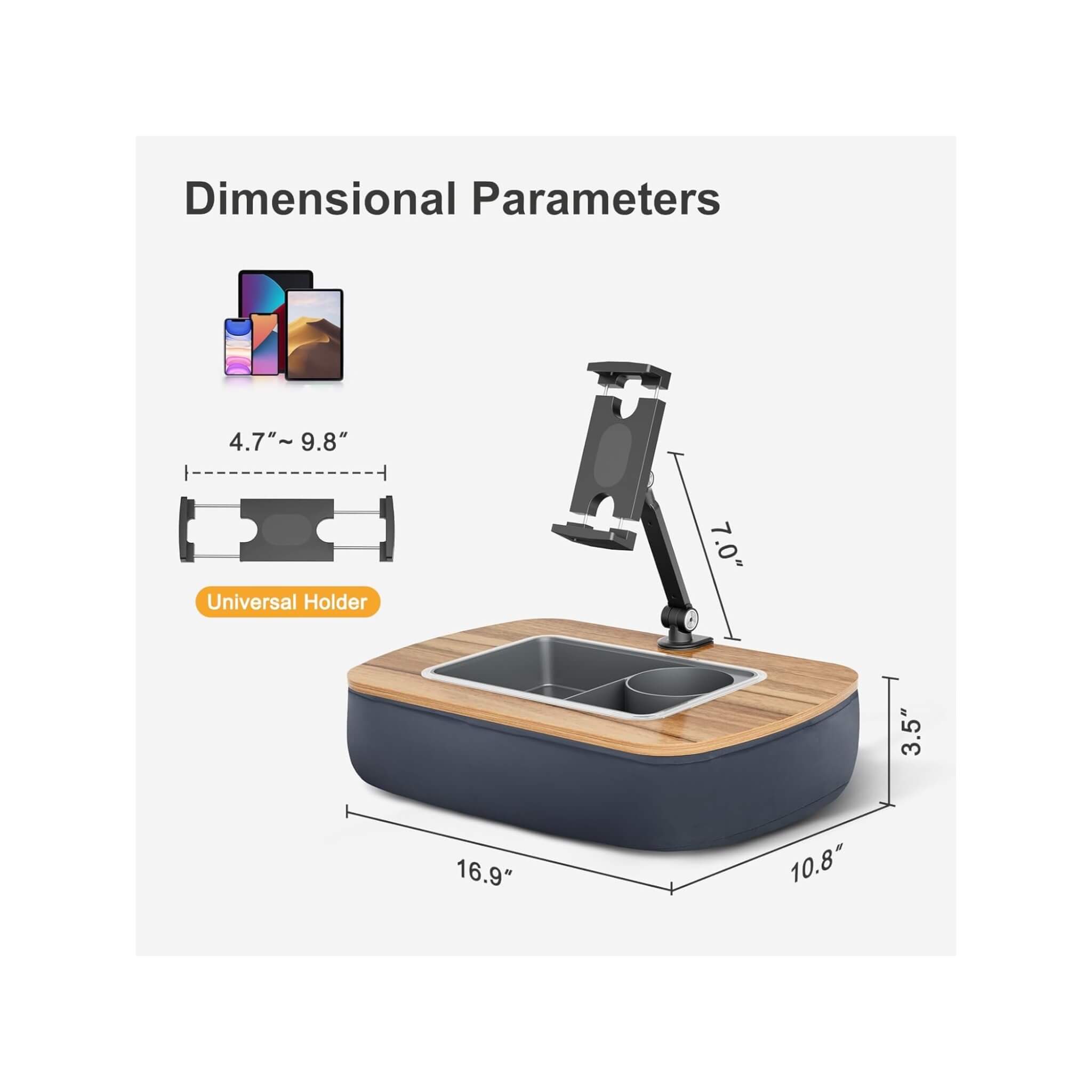 Tablet Pillow Stand Tablet Pillow Stand
