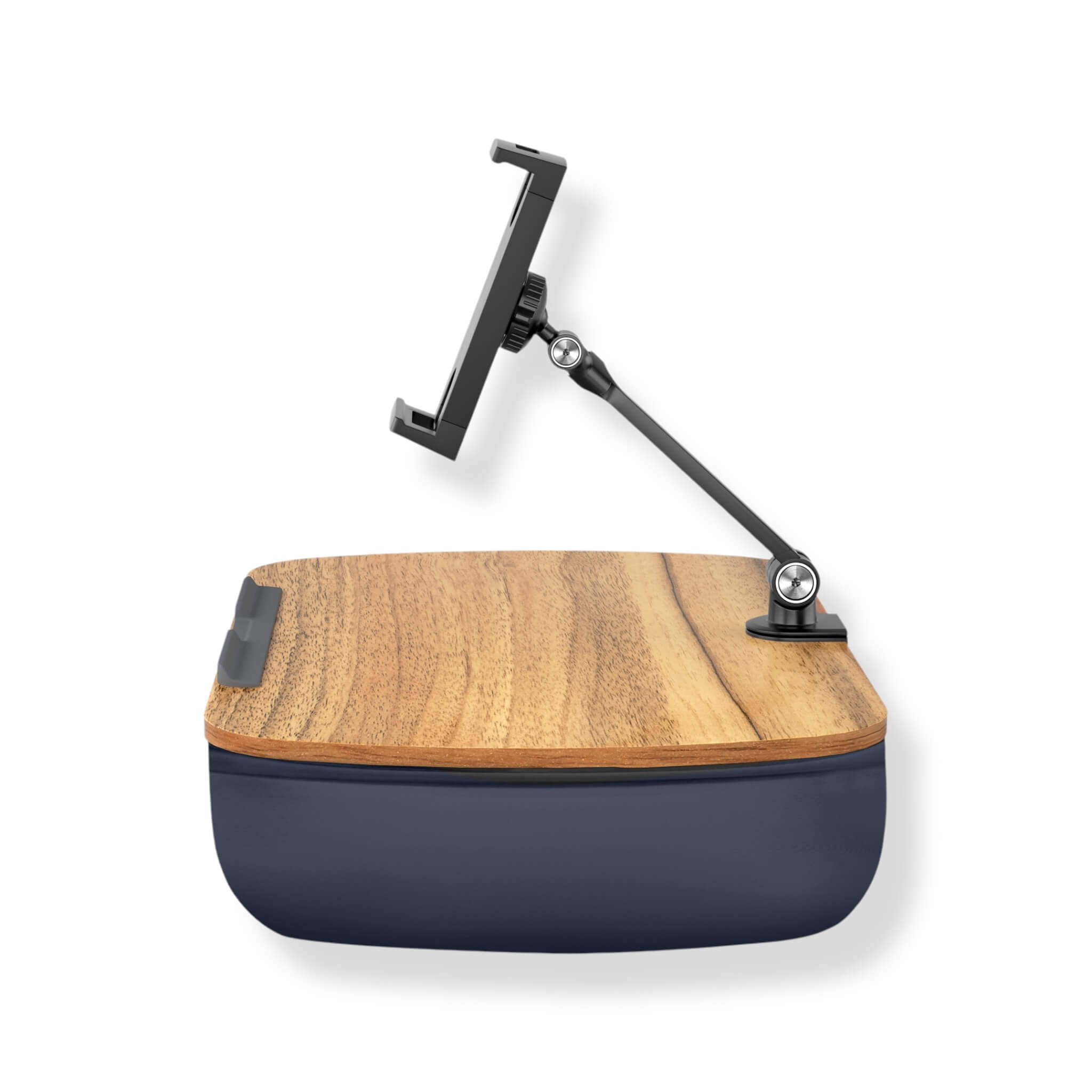 Versatile Lap Beanbag Tablet Stand with Adjustable Arm Versatile Lap Beanbag Tablet Stand with Adjustable Arm