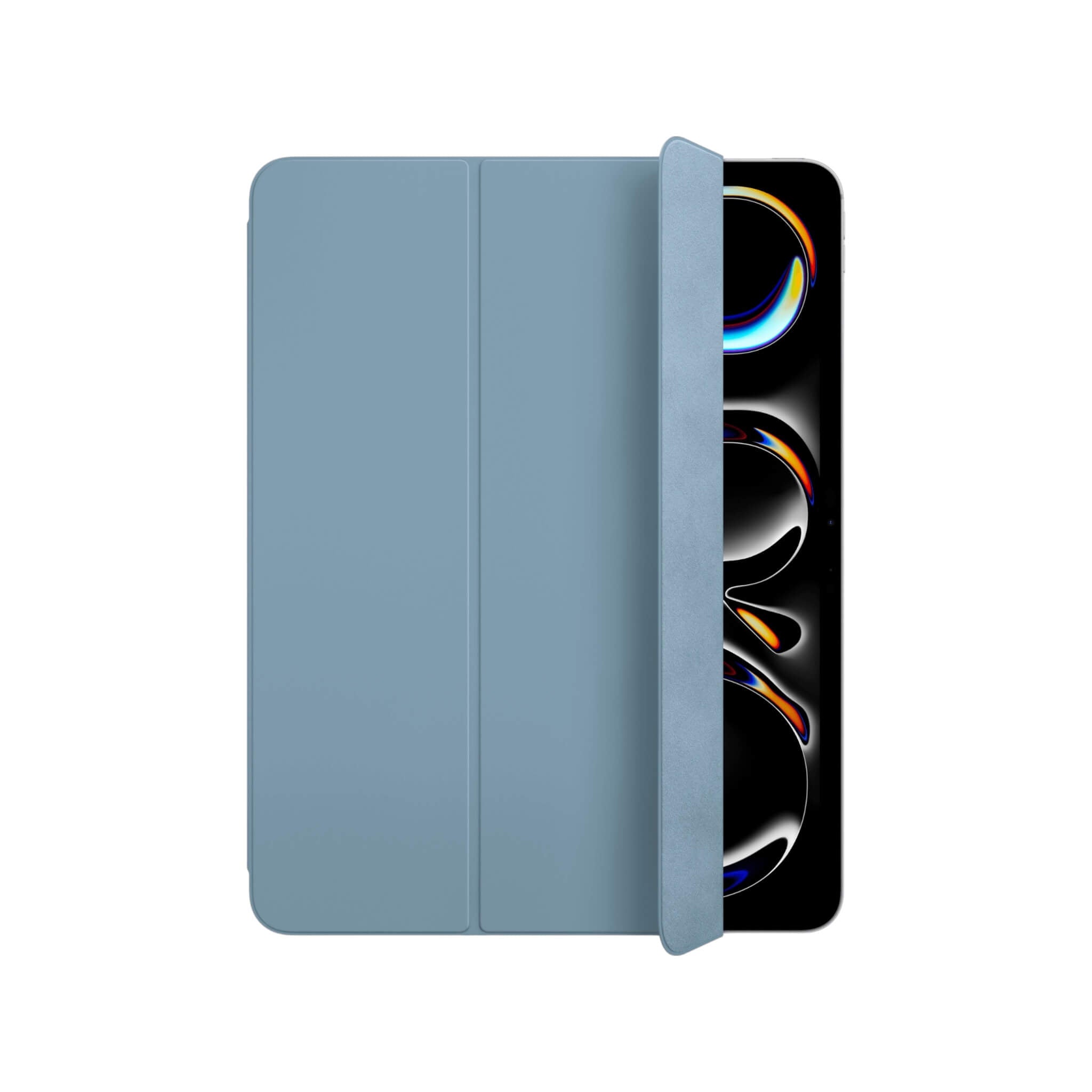Apple Smart Folio iPad Pro 13 (M5/M4) - Denim Apple Smart Folio iPad Pro 13 (M5/M4) - Denim
