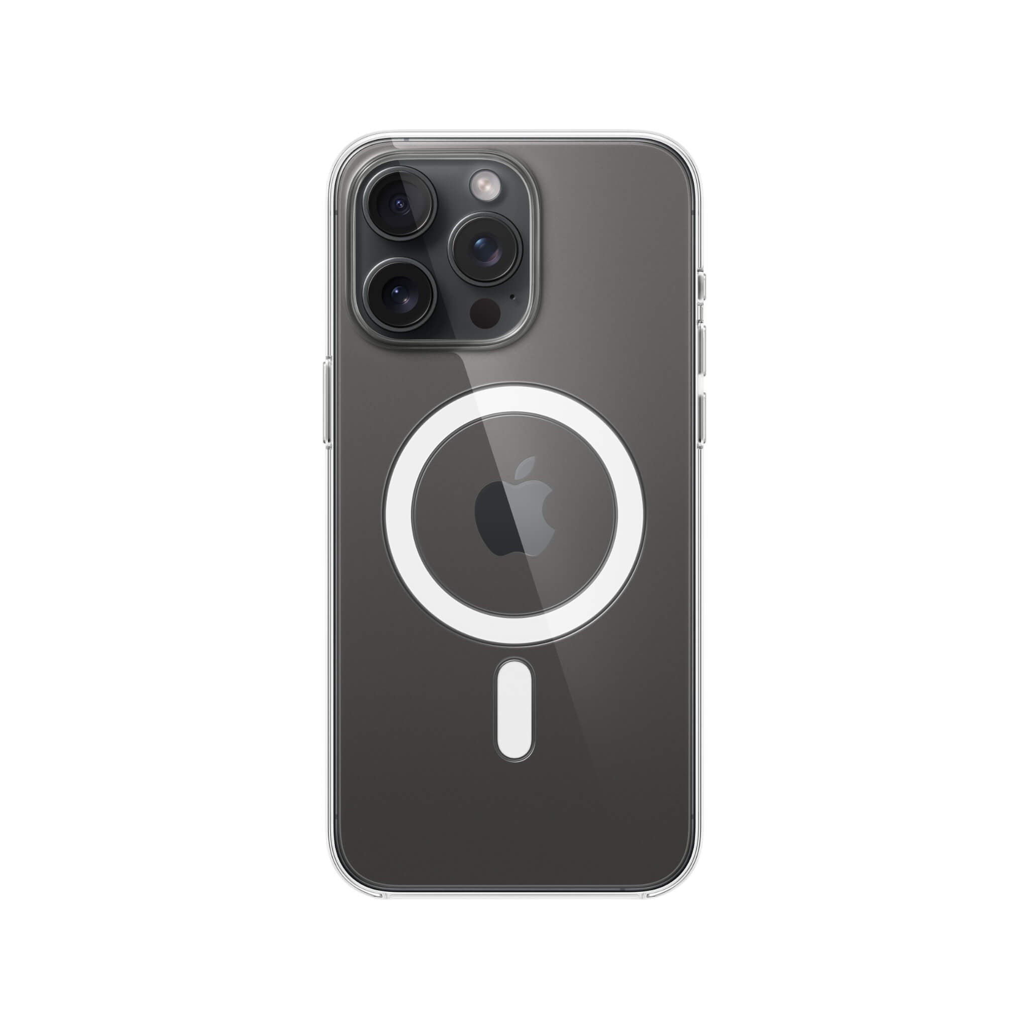 iPhone 14 Pro Clear Case with MagSafe iPhone 14 Pro Clear Case with MagSafe