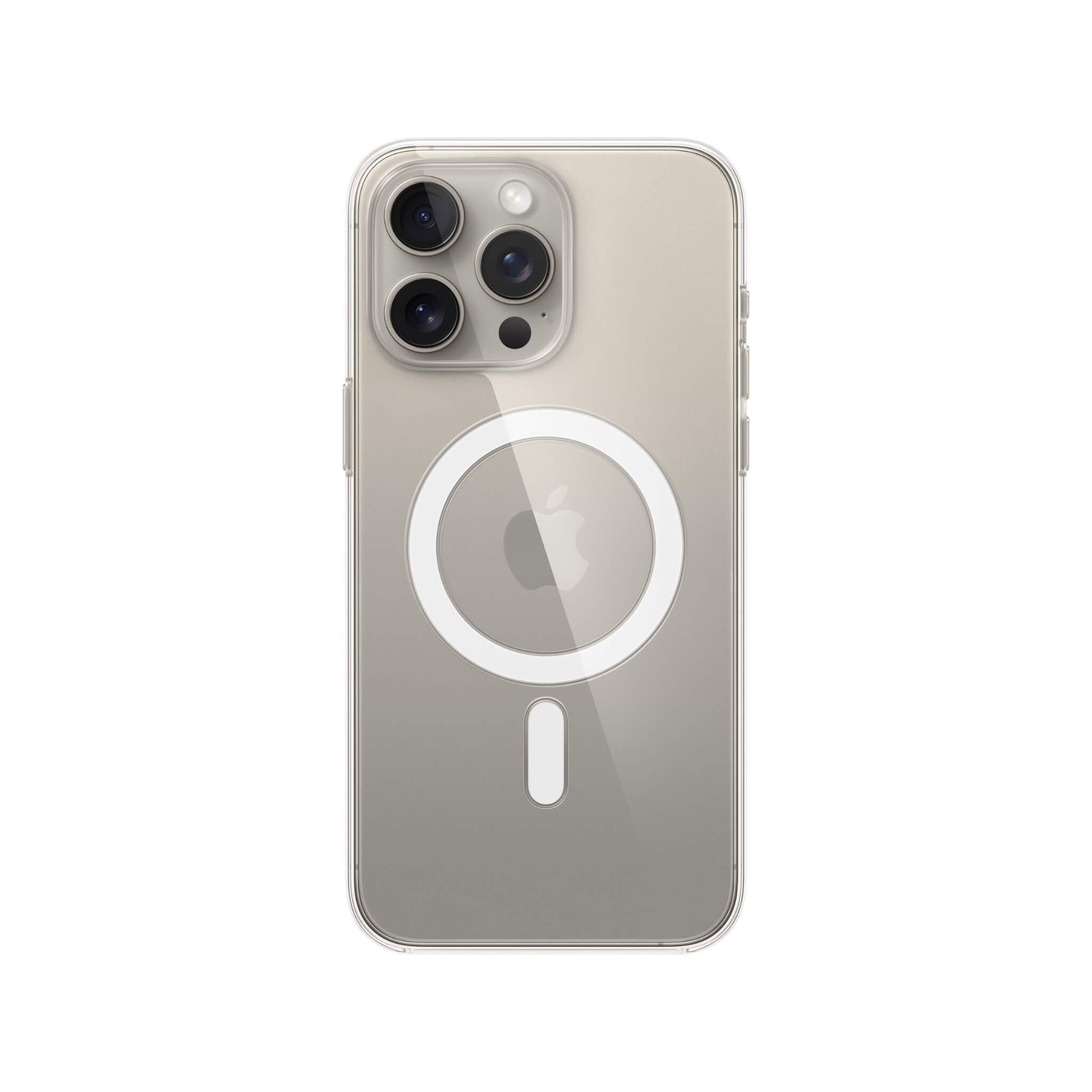 iPhone 14 Pro Clear Case with MagSafe iPhone 14 Pro Clear Case with MagSafe