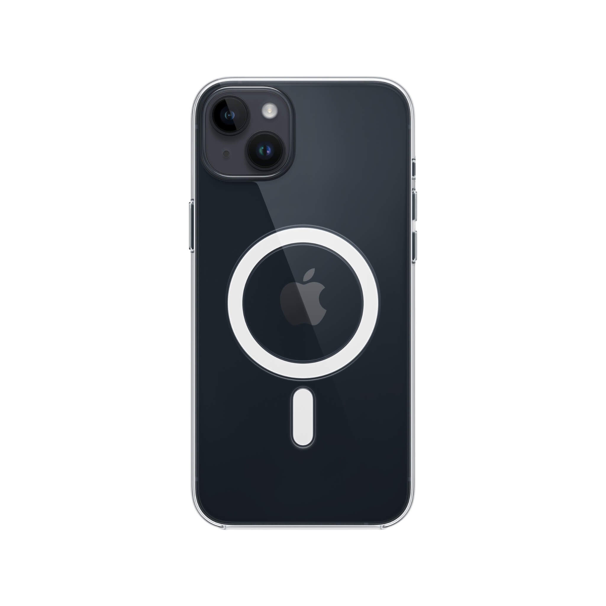iPhone 14 Plus Clear Case with MagSafe iPhone 14 Plus Clear Case with MagSafe