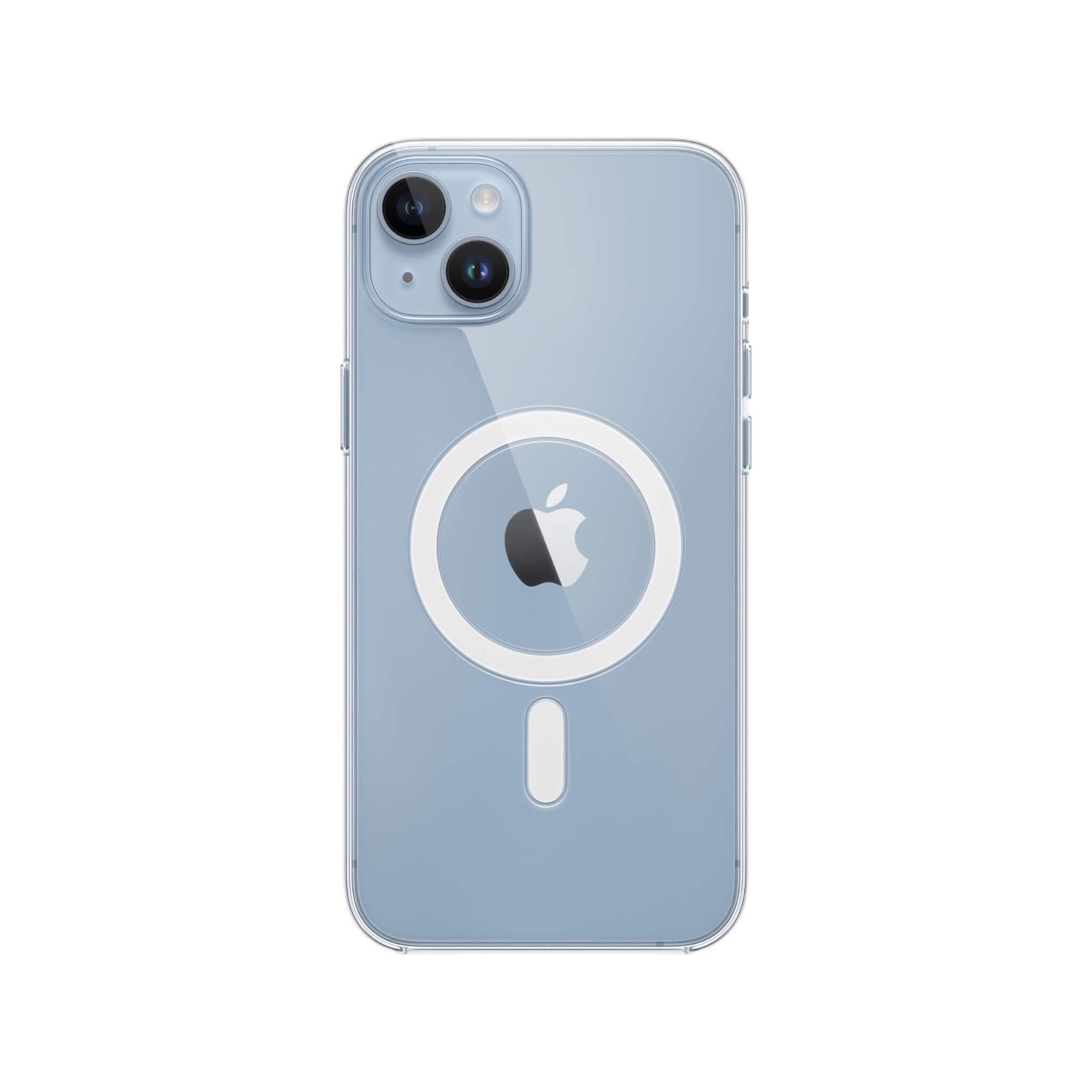 iPhone 14 Plus Clear Case with MagSafe iPhone 14 Plus Clear Case with MagSafe