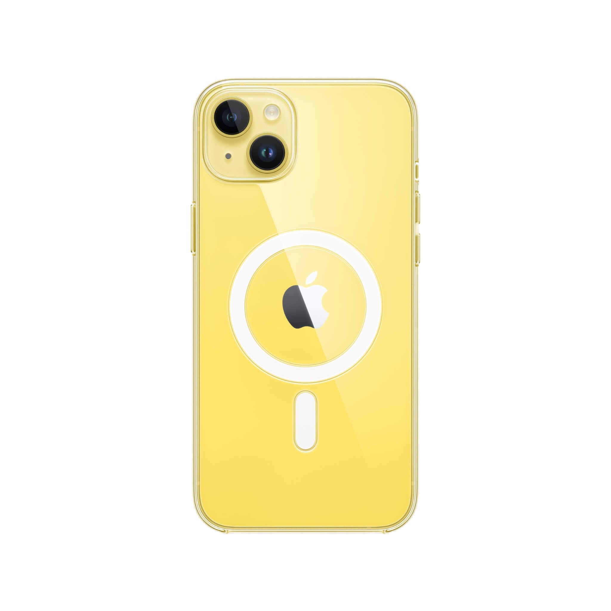 iPhone 14 Plus Clear Case with MagSafe iPhone 14 Plus Clear Case with MagSafe