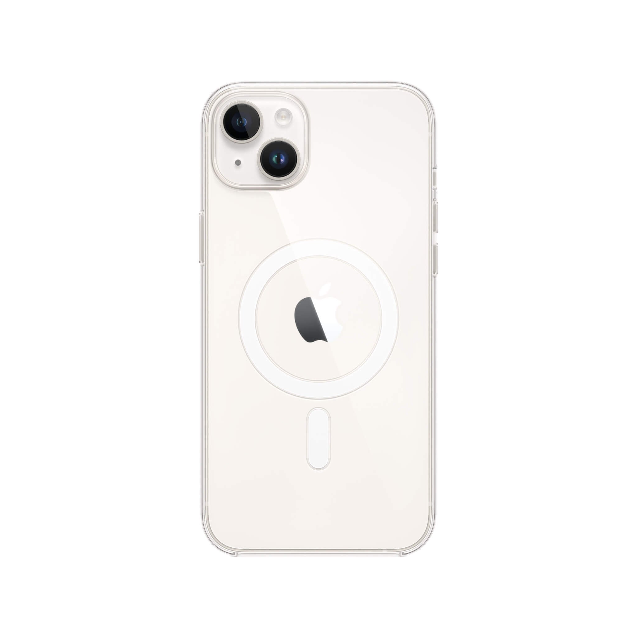 iPhone 14 Plus Clear Case with MagSafe iPhone 14 Plus Clear Case with MagSafe