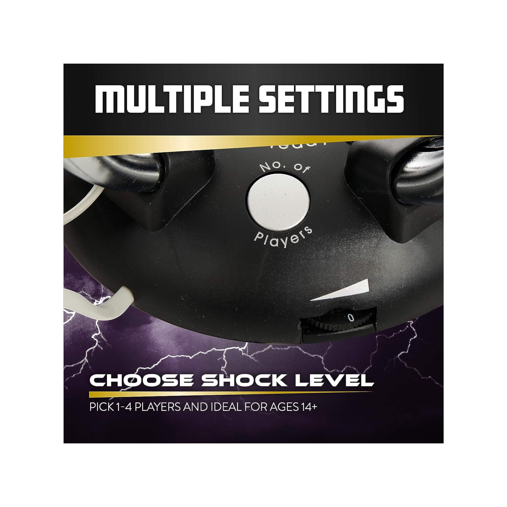 Lightning Reaction Reloaded - Shocking Game Lightning Reaction Reloaded - Shocking Game