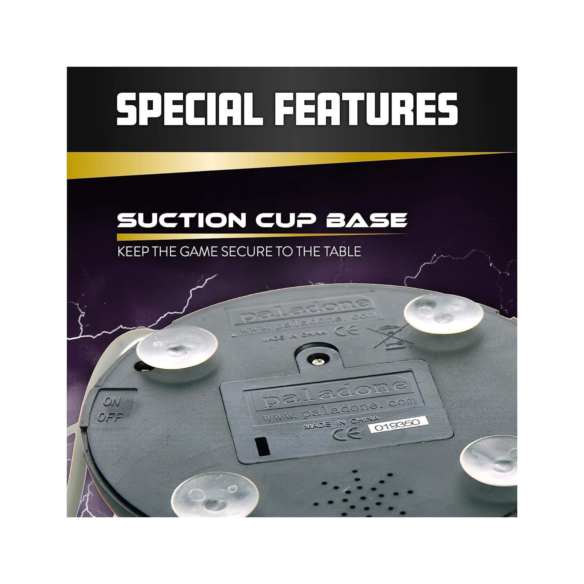 Lightning Reaction Reloaded - Shocking Game Lightning Reaction Reloaded - Shocking Game