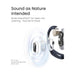 SHOKZ OpenFit Air open-ear earbuds, water-resistant, secure fit, 6-hour battery, premium sound. At TaMiMi Projects in Qatar.
