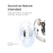 ‫سماعات SHOKZ OpenFit Air بتصميم مفتوح، مقاومة للماء، بطارية 6 ساعات، وصوت ممتاز. متوفرة لدى تميمي بروجكتس في قطر.‬