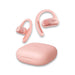 SHOKZ OpenFit Air open-ear earbuds, water-resistant, secure fit, 6-hour battery, premium sound. At TaMiMi Projects in Qatar.