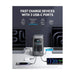 Anker SOLIX C200: Compact 192Wh solar power bank with 5 ports for camping – TaMiMi Projects in Qatar