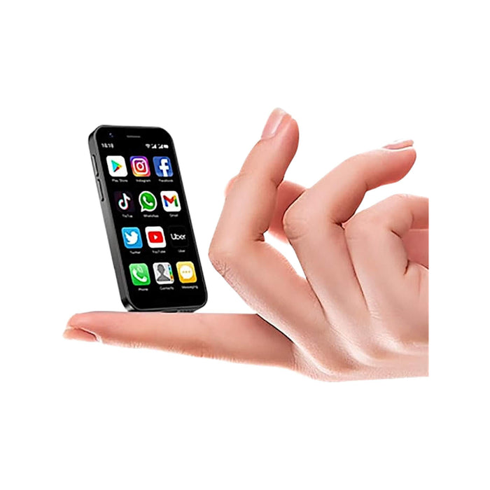 Runs on Android and supports popular apps and games for everyday use, from TaMiMi Projects in Qatar.