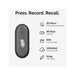 PLAUD NotePin AI Voice Recorder, 64GB, 112 languages, wearable – TaMiMi Projects, Qatar