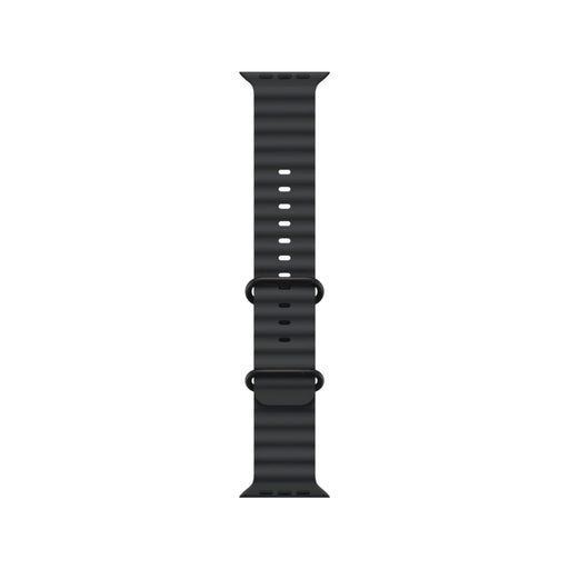 Black Ocean Band with Black Titanium finish, designed for durability and high-performance wear from Tamimi Projects in Qatar.