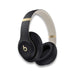 Beats Studio Pro Wireless Headphones - Premium Black & Gold Design at TaMiMi Projects Qatar
