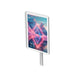 Powerology Smart Screen has a built-in 15000mAh battery for portable use from Tamimi Projects in Qatar.