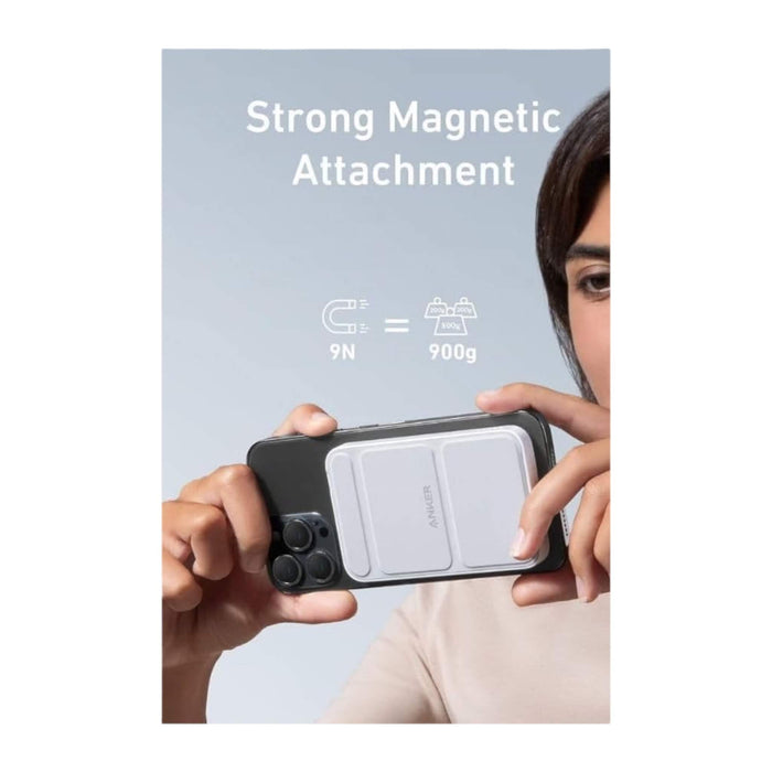 ‫بطارية أنكر ٦٢٢ المغناطيسية (MagGo) بتقنية Mini Cell لحجم أصغر وكفاءة شحن عالية، متوفرة لدى تميمي بروجكتس في قطر‬
