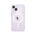 Get Apple iPhone 14 Clear Case with MagSafe, available in Qatar from TaMiMi Projects.