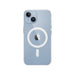 Get Apple iPhone 14 Clear Case with MagSafe, available in Qatar from TaMiMi Projects.