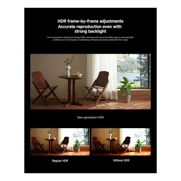 Mi Xiaomi Smart Camera C700