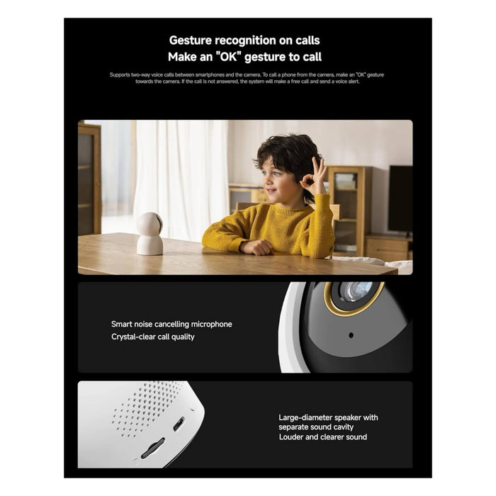 Mi Xiaomi Smart Camera C700