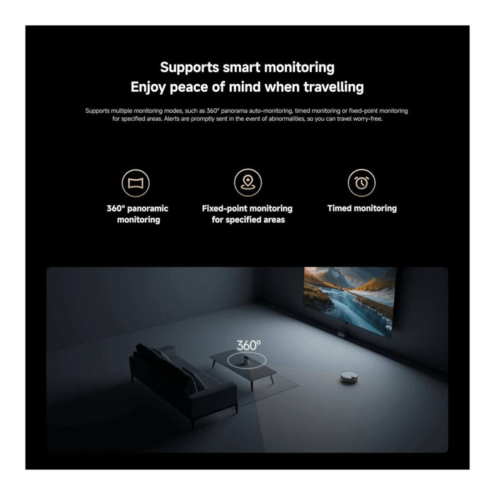 Mi Xiaomi Smart Camera C700