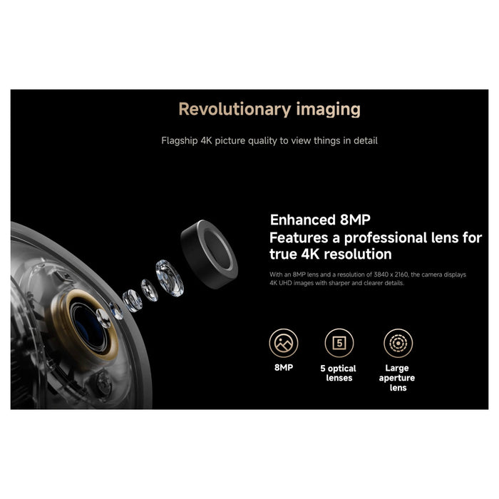 Mi Xiaomi Smart Camera C700