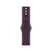 Apple Watch 46mm Sport Band in Plum, made from high-performance, durability, comfort, at Tamimi Projects in Qatar.