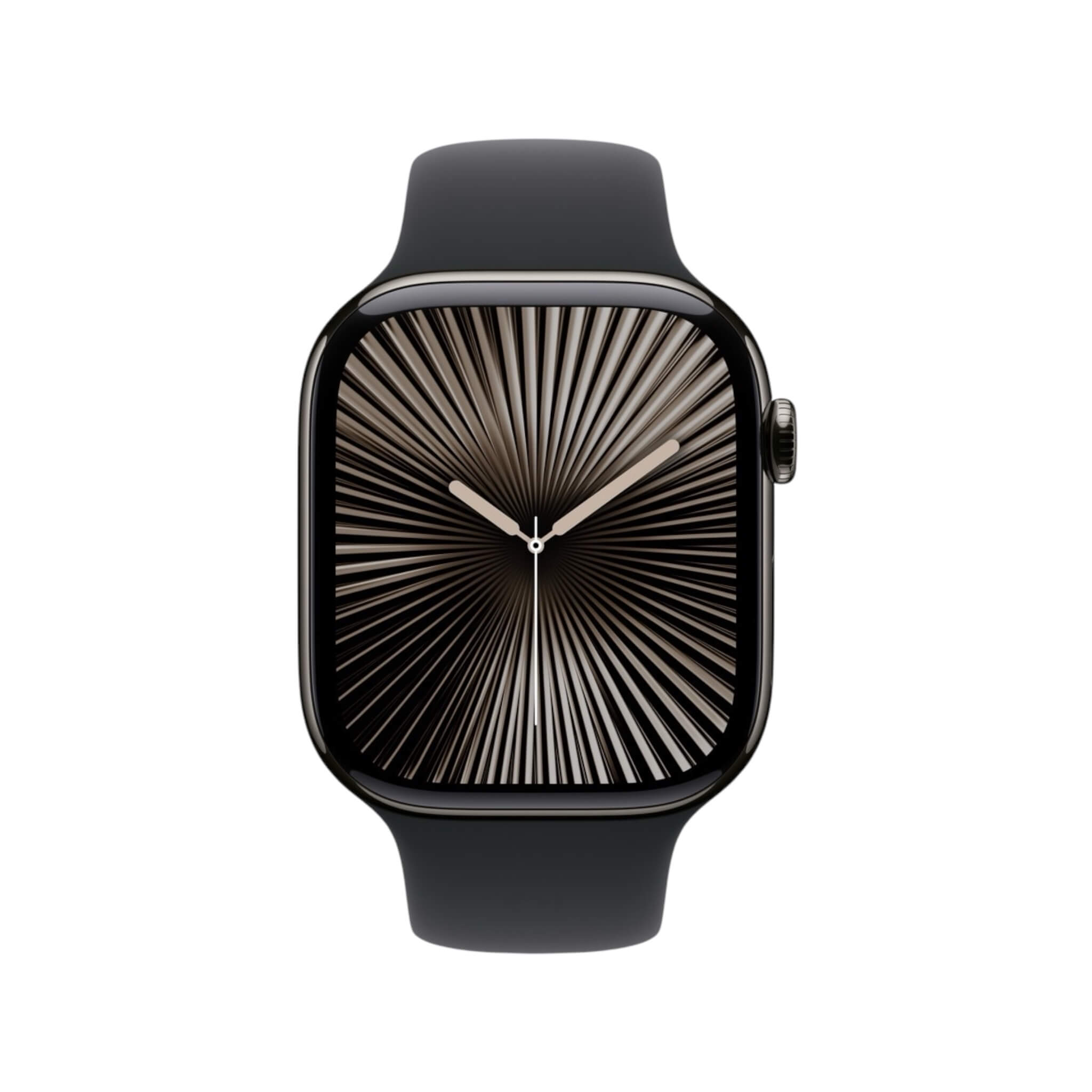 Apple Watch 46mm Sport Band - Black Apple Watch 46mm Sport Band - Black