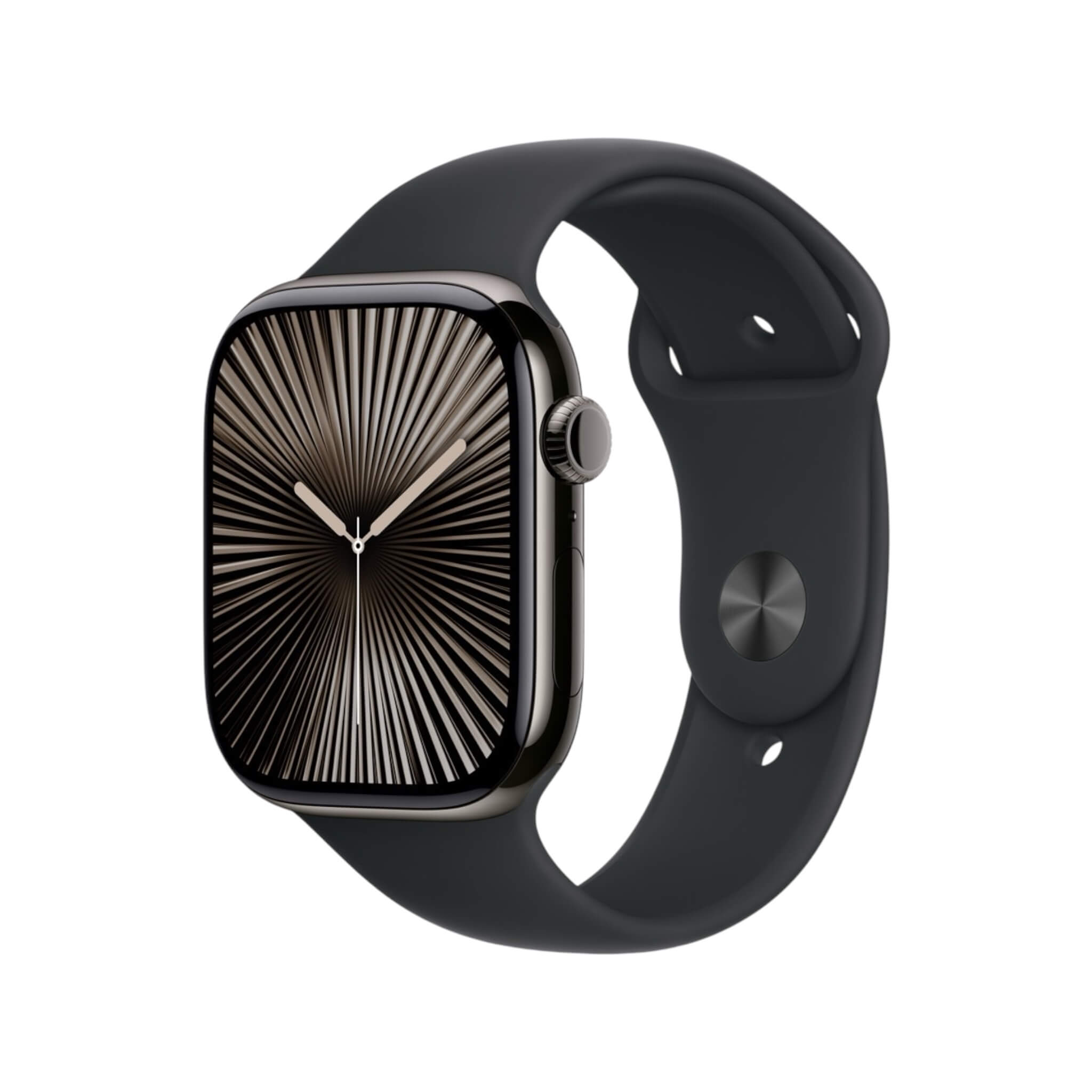 Apple Watch 46mm Sport Band - Black Apple Watch 46mm Sport Band - Black