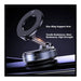 Magnetic car mount, compatible with iPhone 16/15/14 and all smartphones. Available from Tamimi Projects in Qatar.
