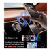 car phone holder with secure suction, quick release, residue-free repositioning. at Tamimi Projects in Qatar.