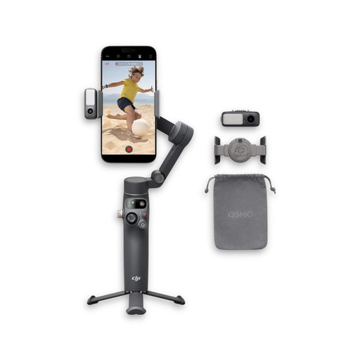 DJI Osmo Mobile 7P Gimbal Stabilizer TaMiMi Projects Qatar