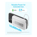  Anker Zolo Power Bank featuring an adjustable stand for perfect viewing angles, available from Tamimi Projects in Qatar.