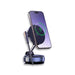 Vacuum Magnetic Wireless Charging Car Phone Stand, Securely holds your phone in place while driving, from TaMiMi Projects Qatar.
