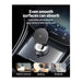 Vacuum Magnetic Wireless Charging Car Phone Stand, Quick setup for hassle-free use in cars, from TaMiMi Projects in Qatar.
