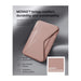 MOFT magnetic wallet stand, Classic Nude, with angle adjustment & Magsafe. Available from TaMiMi Projects in Qatar.