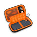 Hard Case for SanDisk Extreme Portable SSD, EVA Shockproof Storage Bag - available from TaMiMi Projects in Qatar.