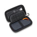 Hard Case for SanDisk Extreme Portable SSD, EVA Shockproof Storage Bag - available from TaMiMi Projects in Qatar.