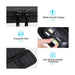 Hard Case for SanDisk Extreme Portable SSD, EVA Shockproof Storage Bag - available from TaMiMi Projects in Qatar.