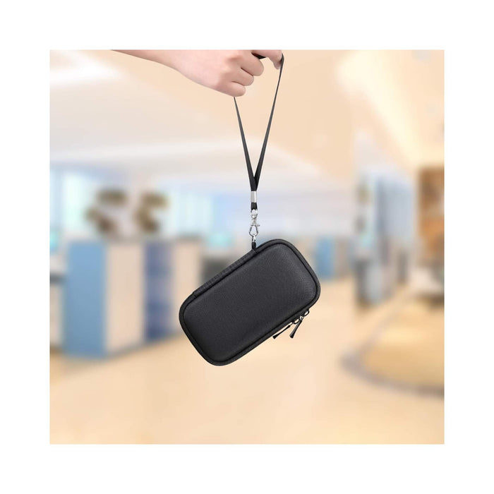 Hard Case for SanDisk Extreme Portable SSD, EVA Shockproof Storage Bag - available from TaMiMi Projects in Qatar.