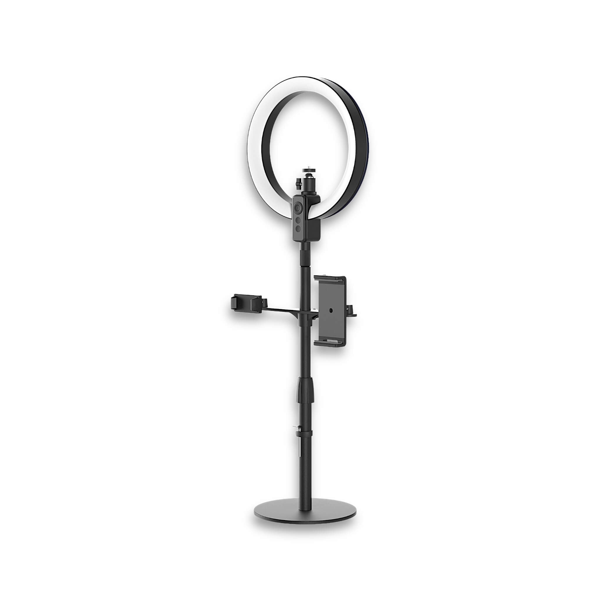 Aluminum Overhead Live Stand with 12 Aluminum Overhead Live Stand with 12