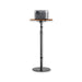 Projector Floor Support Stand, durable and height-adjustable, stable support, for home and office, from TaMiMi Projects in Qatar.