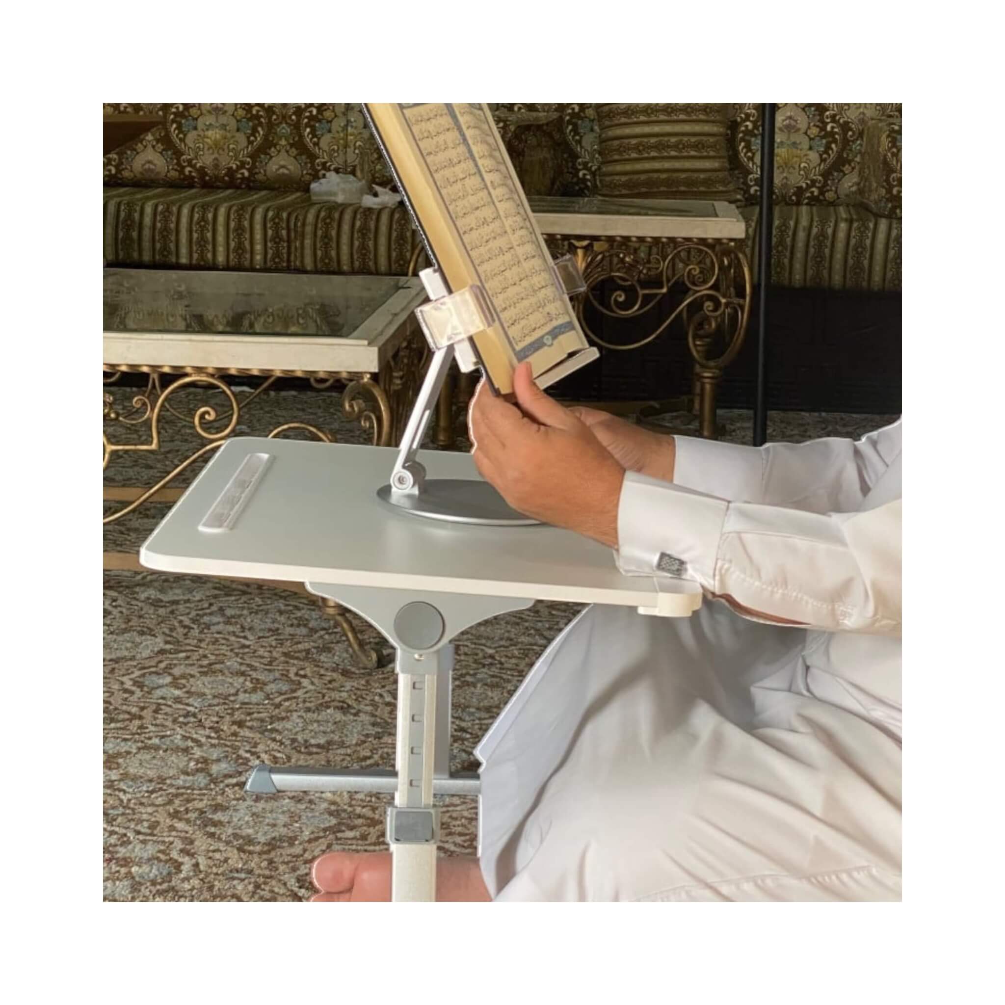 Adjustable Book Stand - 360° Rotation Adjustable Book Stand - 360° Rotation