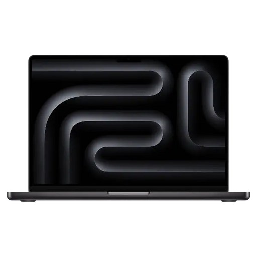 MacBook Pro 14" M4 Pro chip with 12‑core CPU and 16‑core GPU/24GB/512GB SSD - Space Black