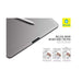 Screen Protector for iPad Pro 11inch 2024
from blueo company, available from TaMiMi Projects in Qatar‬.