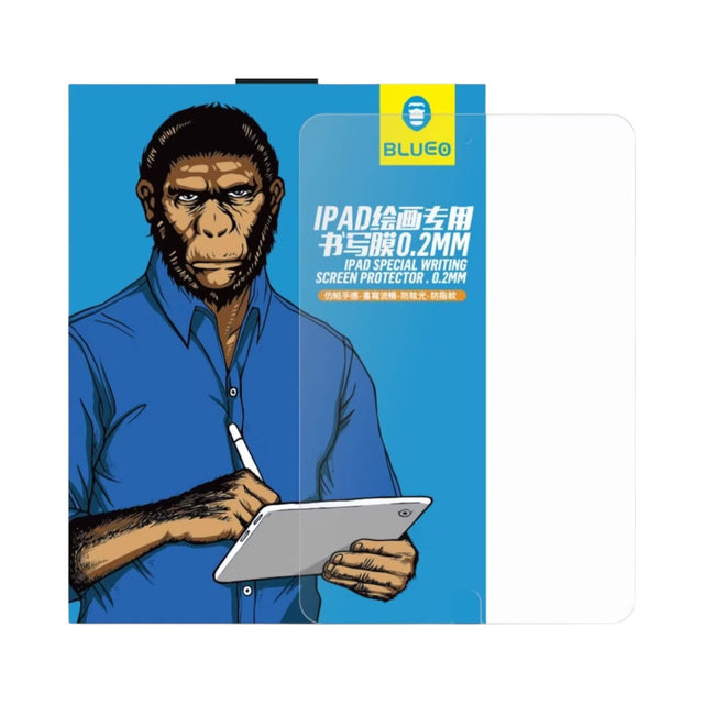blueo ipad pro 11 tempered glass screen protector qatar tamimi projects