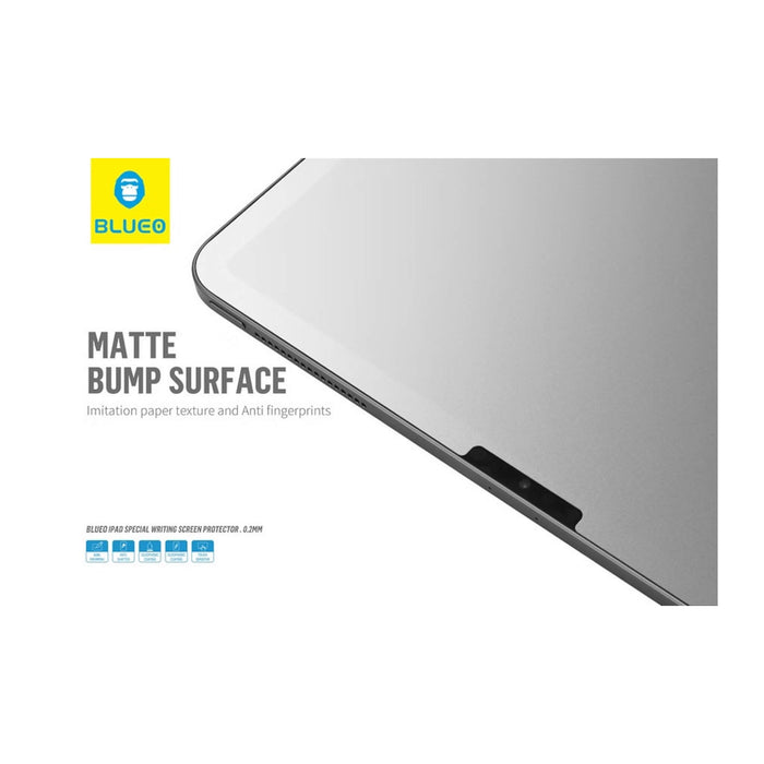 Screen Protector for iPad Pro 11inch 2024
from blueo company, available from TaMiMi Projects in Qatar‬.