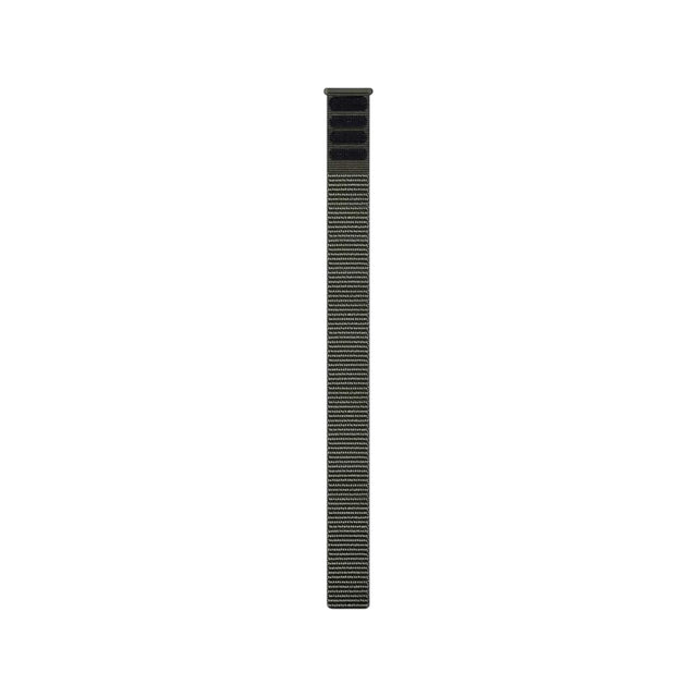 Garmin UltraFit Nylon Strap 26mm in Moss, Available now at TaMiMi Projects in Qatar.